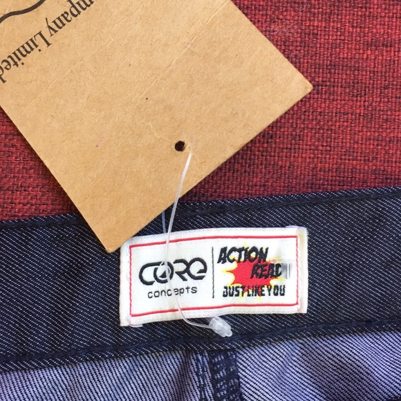 Core concepts jeans size 29 x 30 - Picture 4 of 4